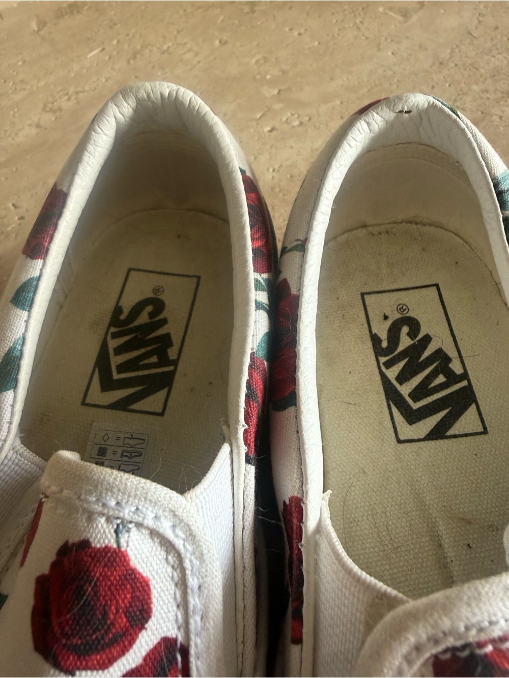 Vans Asher Slip on - Picture 3 of 3